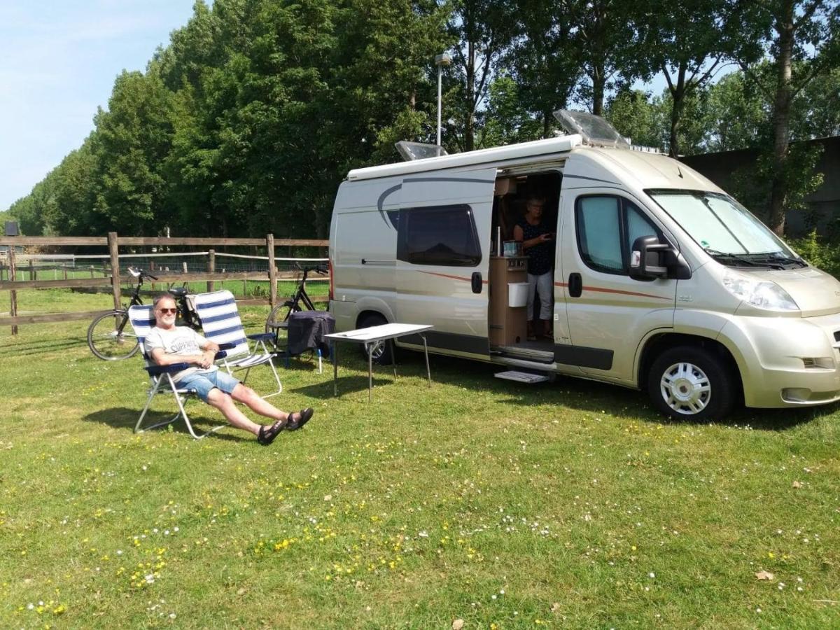 Bed And Breakfast En Camping In Waardenburg A2 Ngoại thất bức ảnh